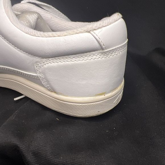 Naturalizer Women's orthopedic shoe, white, Size 10M/leather - Picture 12 of 16